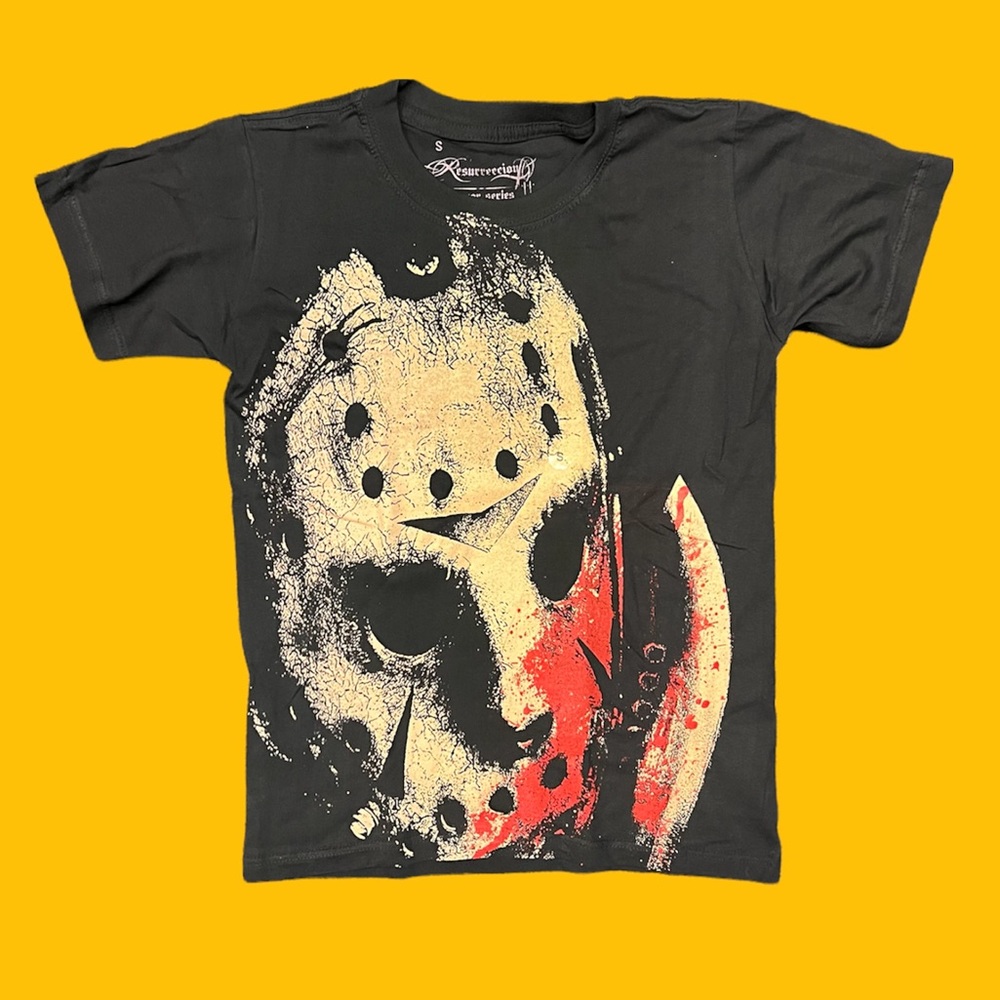 Friday the 13th Jason graphic Tshirt !
